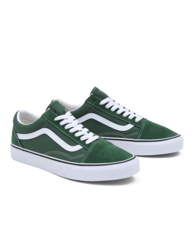 Vans Old Skool  CTHR DKGRN -VN0005UF6QU1