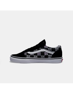 Vans Old Skool Zebra Black... 2