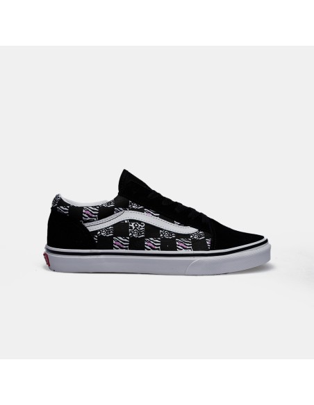 Vans Old Skool Zebra Black -VN0A5EE6BMA