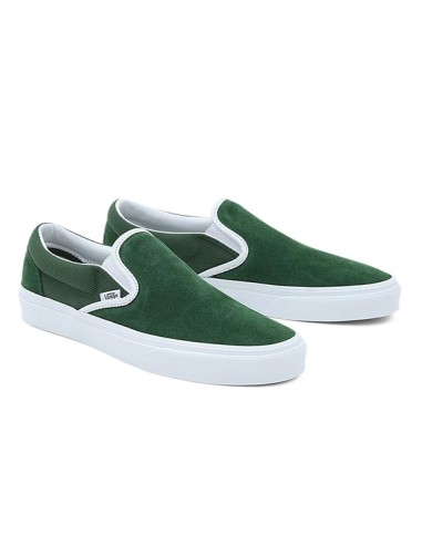 Vans Classic Slip-On Green -VN0A7Q5DY9H