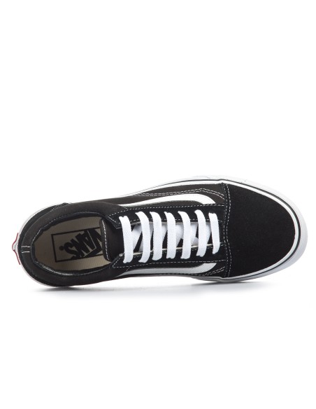 Vans Old Skool Black/ White - VN000D3HY28