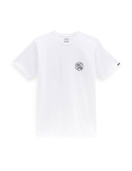 Vans Tired and True Rose White - VN0007UZWHT