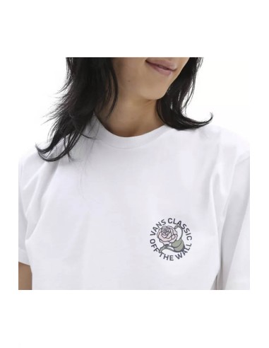 Vans Tired and True Rose White -... Vans Tired and True Rose White -...