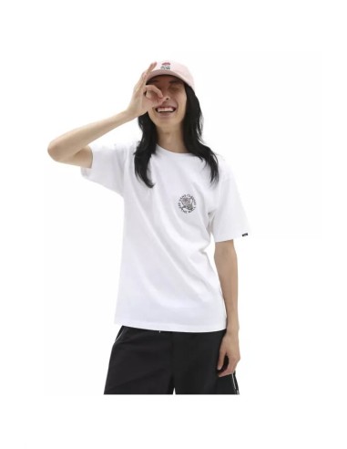 Vans Tired and True Rose White -... Vans Tired and True Rose White -...