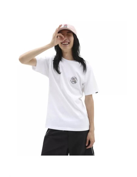 Vans Tired and True Rose White - VN0007UZWHT