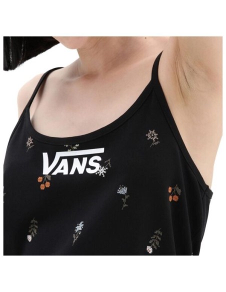 copy of Vans Everyday Mini All Day Dress Black (VN0A4RU2BLK)