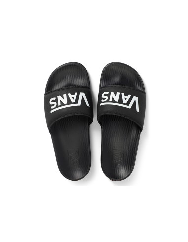 Vans La Costa Slide-on Shoes Black - VN0A5HF5IX6