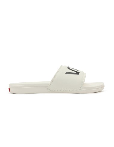 Vans La Costa Slide-on Shoes White -...