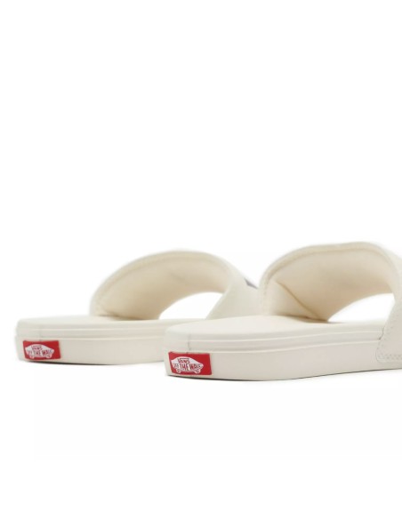 Vans La Costa Slide-on Shoes White - VN0A5HFEX0Z