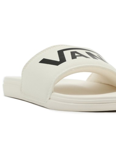 Vans La Costa Slide-on Shoes White -...