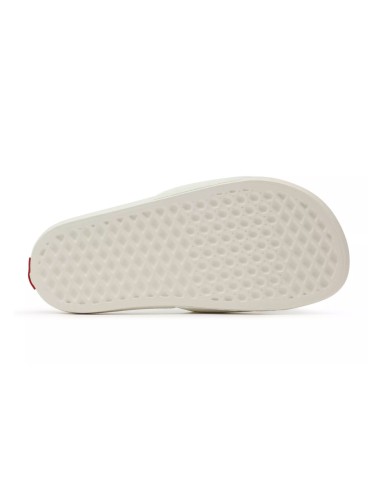 Vans La Costa Slide-on Shoes White -...
