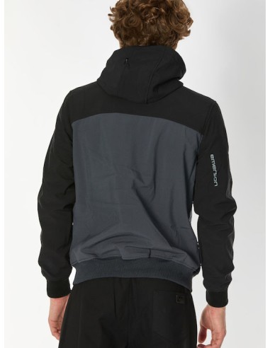 Emerson Ανδρικό Μπουφάν D.GREY/BLACK... Emerson Ανδρικό Μπουφάν D.GREY/BLACK...