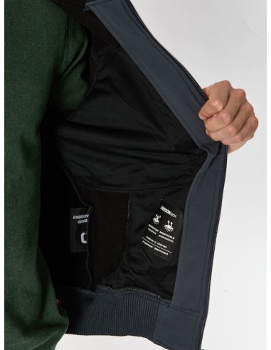 Emerson Ανδρικό Μπουφάν D.GREY/BLACK... Emerson Ανδρικό Μπουφάν D.GREY/BLACK...