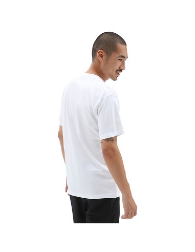 Vans Transfixed 3 T-Shirt White-...