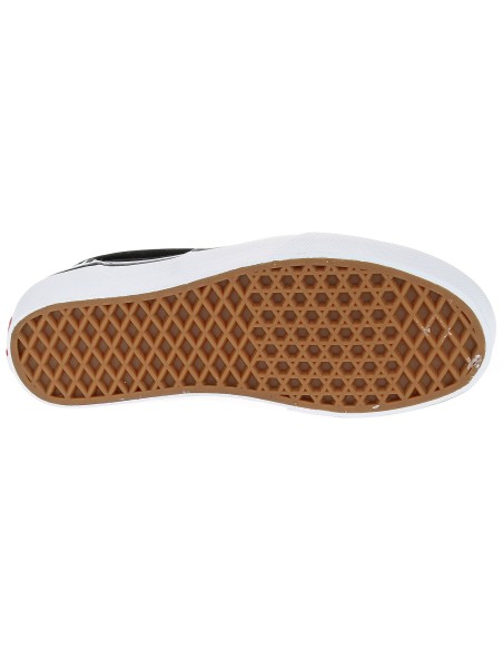 VansEra Fruit Checkerboard Black - VN0005UEBA2