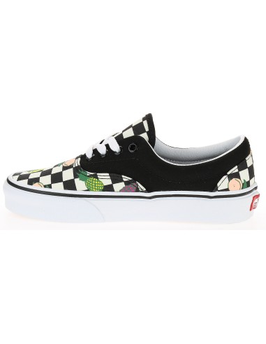Vans Era Fruit Checkerboard Black -... Vans Era Fruit Checkerboard Black -...