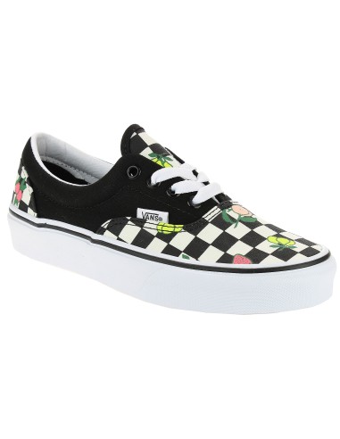Vans Era Fruit Checkerboard Black -... Vans Era Fruit Checkerboard Black -...