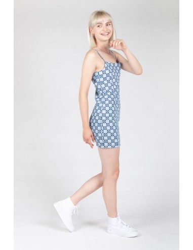 24Colours Dress With Patterns -20982