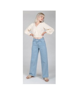 24COLOURS DENIM PANTS BLUE...