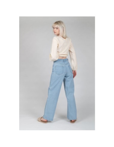 24COLOURS DENIM PANTS BLUE -80307 24COLOURS DENIM PANTS BLUE -80307