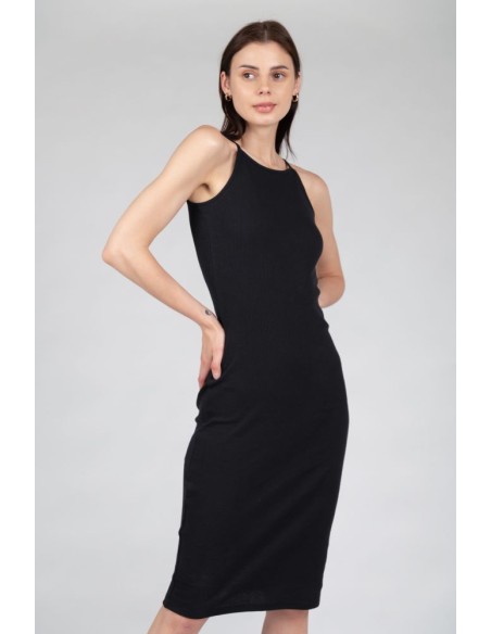 24Colors Μίντι φόρεμα - 20999a