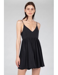 24COLOURS  V-neck Black...