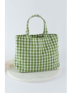 24COLOURS Tote Bag Green... 2