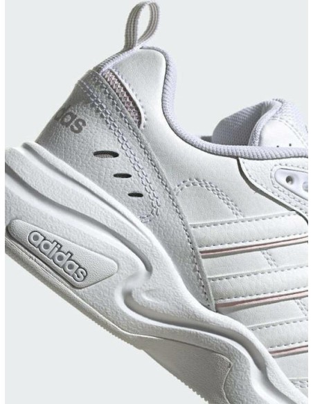 Adidas Strutter Chunky Sneakers Cloud White / Clear Pink -FY8492