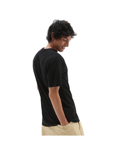 Vans Transfixed 3 T-shirt Black -...
