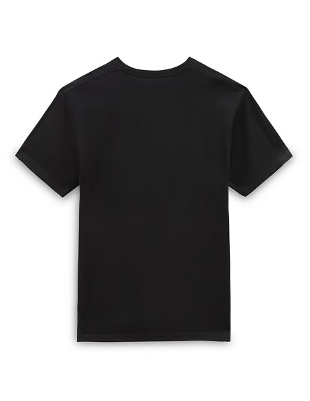 Vans Transfixed 3 T-shirt Black - VN0006CUBLK