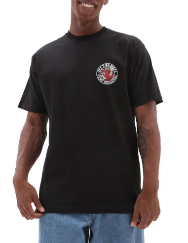 Vans Core T-shirt Black - VN0006CXBLK