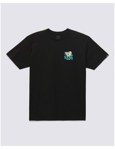 Vans Easy Peasy T-shirt Black - VN0006CZBLK