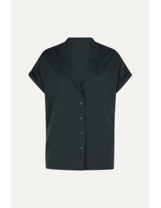 24COLOURS Shirt in Black -... 2