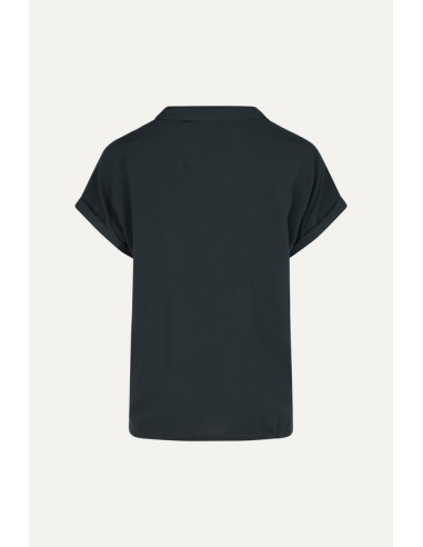 24COLOURS Shirt in Black - 30327c 24COLOURS Shirt in Black - 30327c