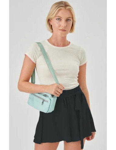 24COLOURS Shorts in Black - 60635c