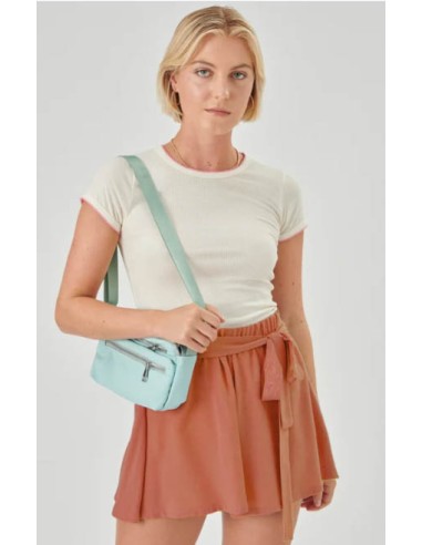 24COLOURS Shorts in Rust - 60635a