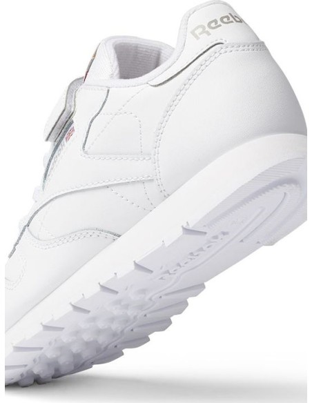 Reebok Παιδικά Sneakers Classic White / Carbon / Vector Blue- GZ5257