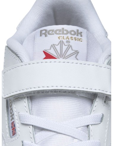 Reebok Παιδικά Sneakers Classic White... Reebok Παιδικά Sneakers Classic White...