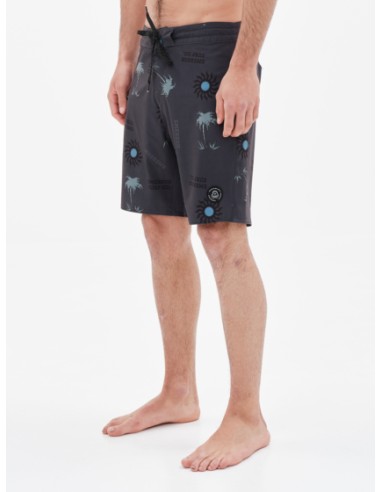 copy of EMERSON SURF CO. ΑΝΔΡΙΚΟ ΑΝΑΚΥΚΛΩΜΕΝΟ BOARDSHORTS 49εκ. pr283 BLACK-221.EM524.25CR