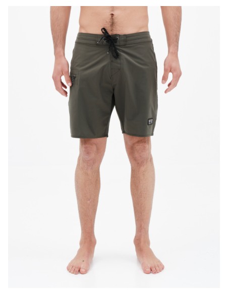 copy of BASEHIT ΑΝΔΡΙΚΟ ΜΟΝΟΧΡΩΜΟ BOARDSHORTS 49cm OLIVE-221.BM528.28