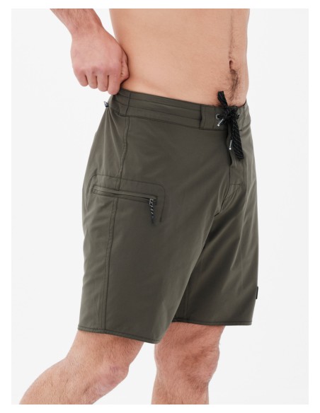 copy of BASEHIT ΑΝΔΡΙΚΟ ΜΟΝΟΧΡΩΜΟ BOARDSHORTS 49cm OLIVE-221.BM528.28