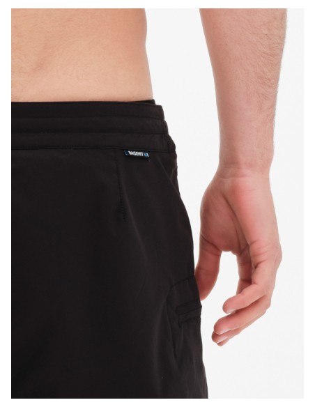 BASEHIT ΑΝΔΡΙΚΟ ΜΟΝΟΧΡΩΜΟ BOARDSHORTS 49cm OLIVE-221.BM528.28