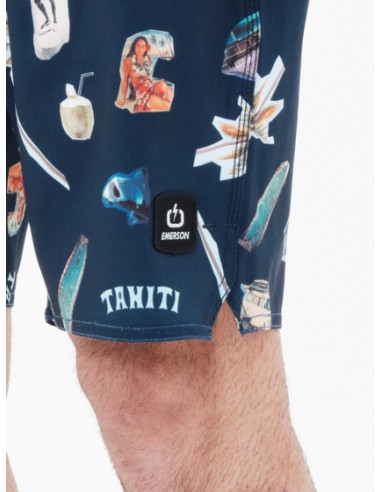 EMERSON ΑΝΔΡΙΚΟ ΑΝΑΚΥΚΛΩΜΕΝΟ TROPICAL...