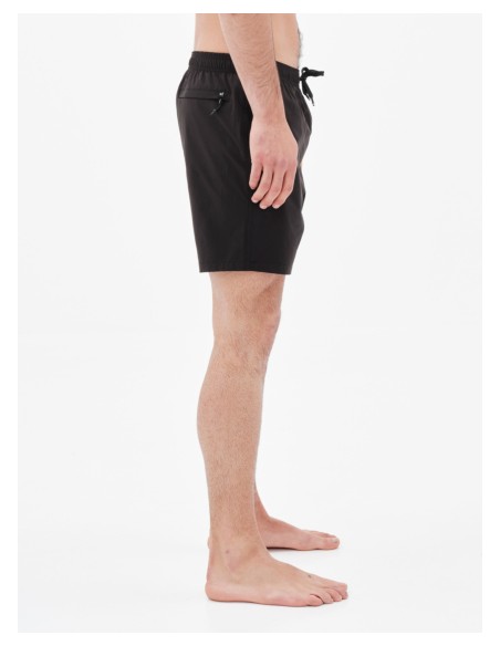 copy of EMERSON SURF CO. ΑΝΔΡΙΚΟ ΑΝΑΚΥΚΛΩΜΕΝΟ BOARDSHORTS 49εκ. pr283 BLACK-221.EM524.25CR