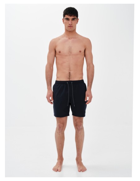 EMERSON ΑΝΔΡΙΚΟ ΕΛΑΣΤΙΚΟ ΜΑΓΙΟ VOLLEY 43εκ. NAVY BLUE- 221.EM508.36