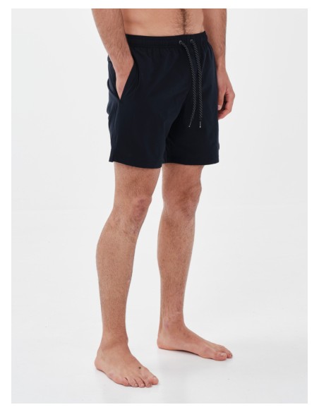 EMERSON ΑΝΔΡΙΚΟ ΕΛΑΣΤΙΚΟ ΜΑΓΙΟ VOLLEY 43εκ. NAVY BLUE- 221.EM508.36