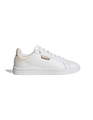Adidas Court Silk White Sneakers... Adidas Court Silk White Sneakers...