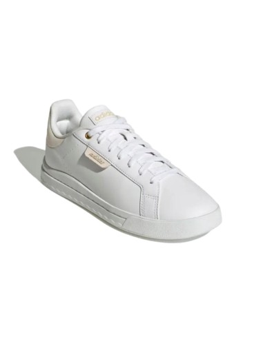 Adidas Court Silk White Sneakers  -GY9255
