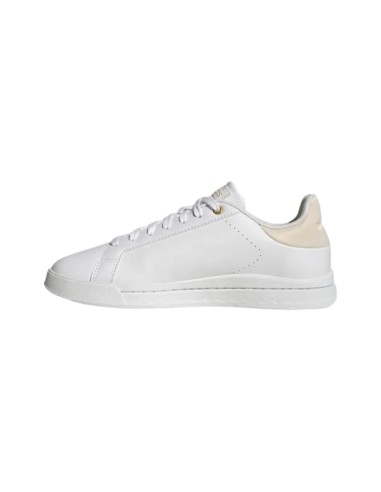 Adidas Court Silk White Sneakers... Adidas Court Silk White Sneakers...