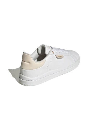 Adidas Court Silk White Sneakers... Adidas Court Silk White Sneakers...